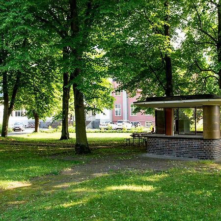 Haus Des Volkes - Das Bauhaushotel Probstzella Exterior photo